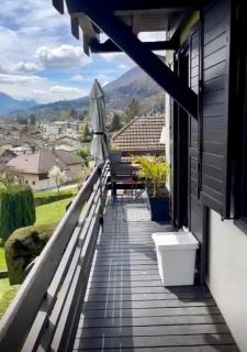 Charmant appartement avec vue lac et montagnes - Sevrier - 2