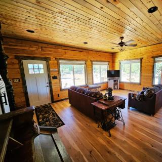 Fish Creek Cabin - Teasdale - 2