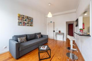 BmyGuest - Lisbon Lazaro Flat - Lissabon - 7