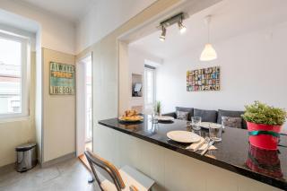BmyGuest - Lisbon Lazaro Flat - Lissabon - 4