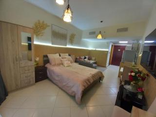 Cosy Studio Marina - Dubai - 0