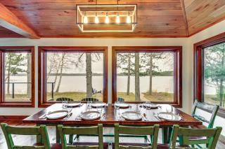 Short Drive to Itasca State Park - Waterfront Home - Park Rapids - 9
