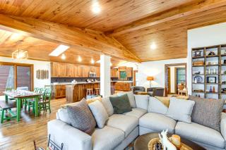 Short Drive to Itasca State Park - Waterfront Home - Park Rapids - 5