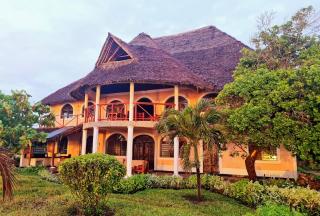 Wagawimbi Villa 560 m2, Breathtaking View of the Indian Ocean, Kenya - Shimoni - 1