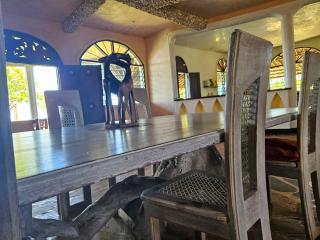 Wagawimbi Villa 560 m2, Breathtaking View of the Indian Ocean, Kenya - Shimoni - 4