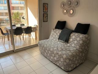 Sète location joli appartement Corniche 4 pers - Sète - 2