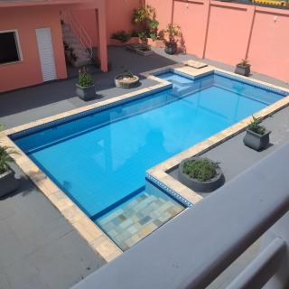 Casa Rosa Suítes 5 min de caminhada da PRAIA DA PONTA NGRA - 1