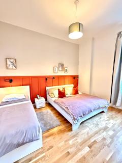 Modern apartment in Wenceslas Square - Prague - 3