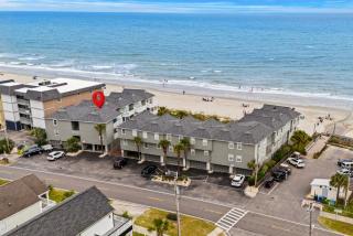 Villa Steps to Ocean Private Garage Breathtaking View - Myrtle Beach - 5