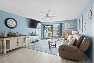 Villa Steps to Ocean Private Garage Breathtaking View - Myrtle Beach - 9