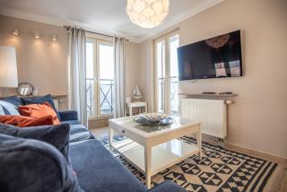 Apartamenty przy Promenadzie - 2 sypialnie & Parking - Uzdrowiskowa 12-14 - Apartamenty na Wyspie - 1