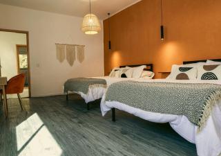 Beautiful 6 BDR Villa with AC in La Condesa - Città del Messico - 2