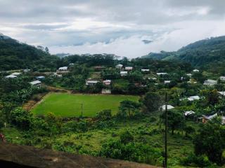 Cabañas en Santa Bárbara - 1