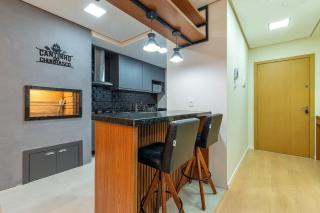 Ap próximo ao centro Gramado stayhousetemporada - Gramado - 4