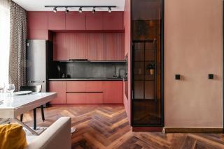 Уютная квартира в центре, рядом с Арбатом и Торговым Центром - 7