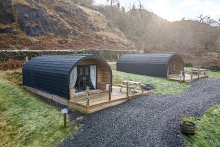 The Shearer - Crossgate Luxury Glamping - Penrith - 9