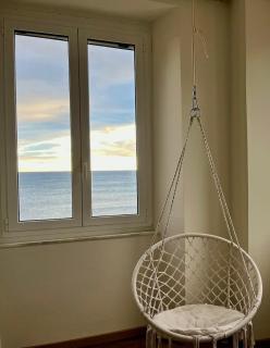 Charming Beach Flat with Seaview - Genova - 0