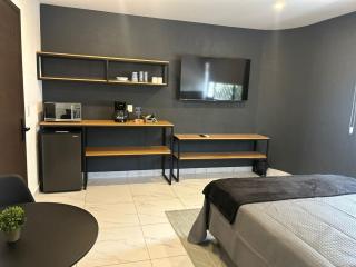 Vidrio Suites Col Americana - Guadalajara - 8