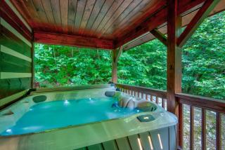 Uncle Johns Cabin - Vilas - 8