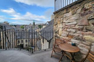The Eyrie at Tweeddale Court - Historic Royal Mile - Edimburgo - 8
