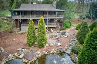 Cozy Twin Rivers Edge - Valle Crucis - 0