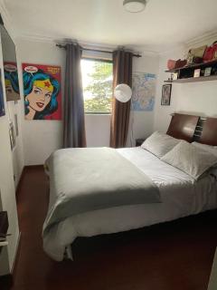 Apartamento 348 - Nueva Santa Fe - Bogotá - 4
