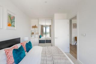 High-Spec Apartment- Prime East London - Near O2 Arena - Londra - 8