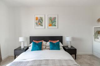 High-Spec Apartment- Prime East London - Near O2 Arena - Londra - 0