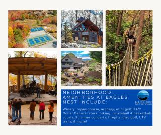 Deerview Cottage at Eagles Nest - Beech Mountain - 9