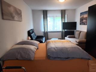 PrettyCentral1roomappartement - Eschborn - 0
