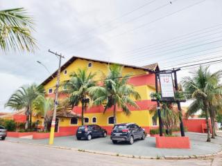 Peruíbe Suíte Flat Hotel - Peruíbe - 9