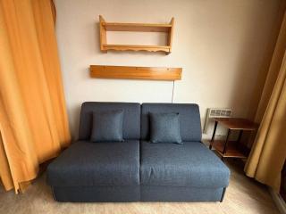 Studio pour 3 avec balcon sud, au pied des pistes, Les Belleville - FR-1-452-191 - Les Menuires - 6