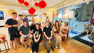 Saigon Authentic Hostel - Daily Walking Morning City Tour, Fresh Daily Breakfast, Gym & Rooftop Billiard - Ho Chi Minh - 6