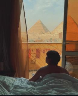 Celia Pyramids View inn - 2