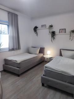 Ferienhaus Luna am schönen Harkebrügger See mit Kamin - Barßel - 9