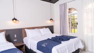 Hotel Boutique Nueva Valladolid - Comayagua - 8