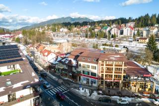 Central Apartament Predeal Nr 5 - Predeal - 9