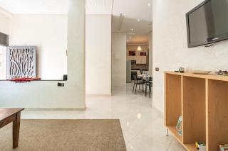 New appartement next to the beach Sidi Rahal - 2