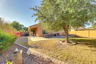 5 Mi to Downtown - Peaceful Home in Casa Grande - 8