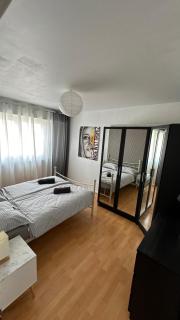 Apparemment spacieux et lumineux pour 6 voyageurs - Strasburgo - 1