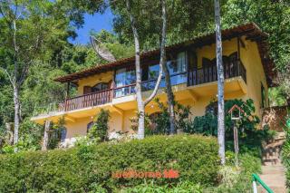 Casa rodeada por uma area verde em Teresopolis - Teresópolis - 6