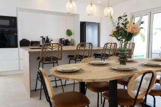 3 bedroom luxury vacation villa for a relaxed intimate feeling - 6