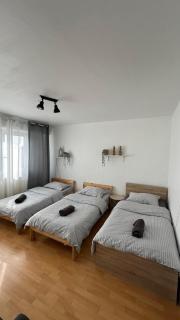 Apparemment spacieux et lumineux pour 6 voyageurs - Strasburgo - 7