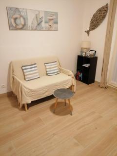 Appartement Romantic Sea - Le Barcarès - 5