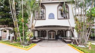 Hotel Boutique Nueva Valladolid - Comayagua - 0