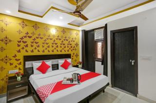 Hotel O Hotel Blue Orchid - Nuova Delhi - 9