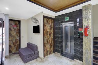Hotel O Hotel Blue Orchid - Nuova Delhi - 4