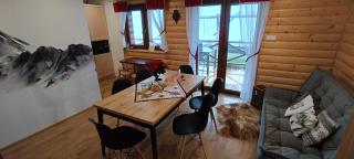 Podhalańskie Domki u Magdusi i Marcina z Jacuzzi - Maniowy - 7