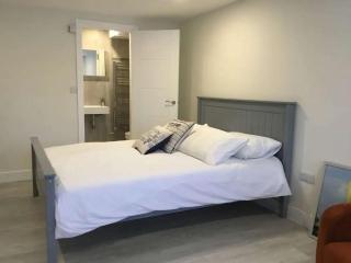 Stylish Studio with Hot Tub & Garden- Pet-Friendly - Southampton - 9