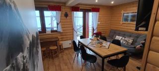 Podhalańskie Domki u Magdusi i Marcina z Jacuzzi - Maniowy - 8